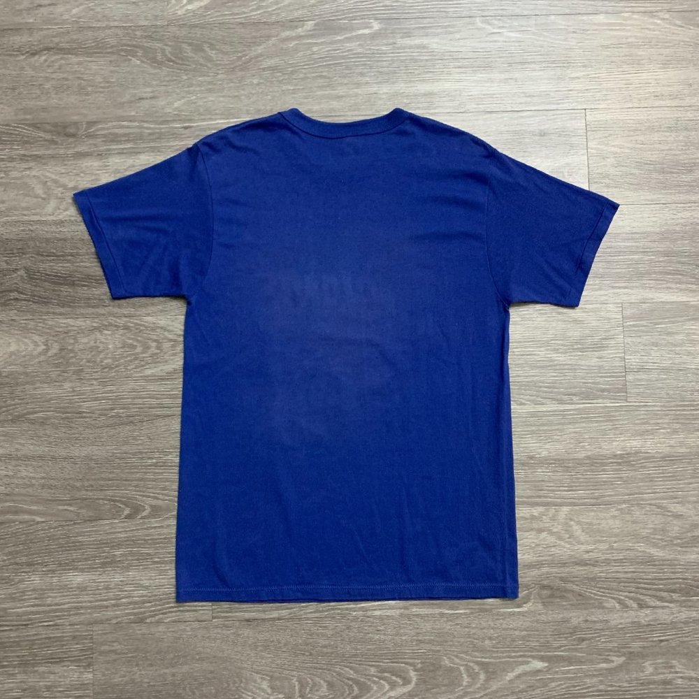 Vintage 80's Champion 50/50 NFL NY New York Giants Shirt Sz. M/L - Picture 2 of 8